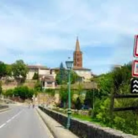 Spacieuse Avec Piscine Privee - Βίλα Montricoux