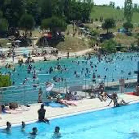 Βίλα Spacieuse Avec Piscine Privee -