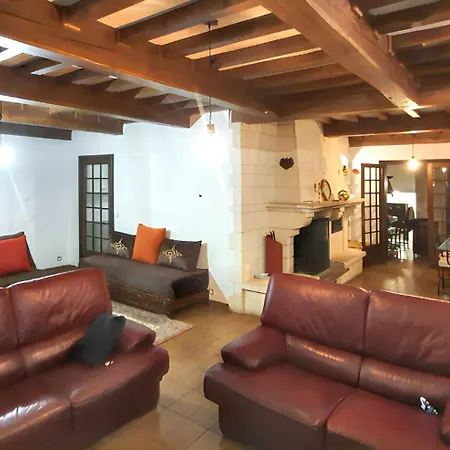 Βίλα Spacieuse Avec Piscine Privee - Montricoux