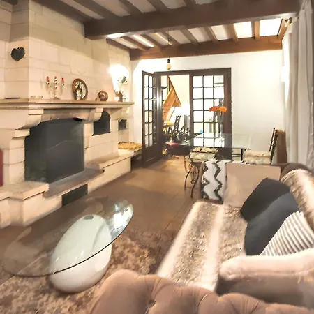 Βίλα Spacieuse Avec Piscine Privee - Montricoux