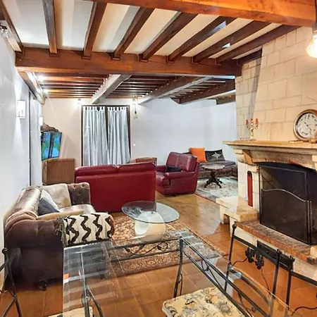 Spacieuse Avec Piscine Privee - Villa *