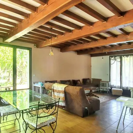 Spacieuse Avec Piscine Privee - Villa *