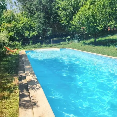 Spacieuse Avec Piscine Privee - ヴィラ *