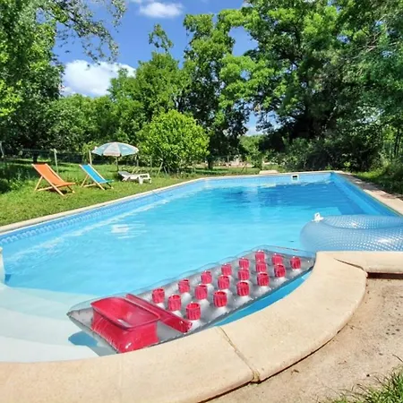 Spacieuse Avec Piscine Privee - ヴィラ *