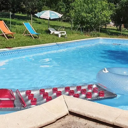 Spacieuse Avec Piscine Privee - Villa Montricoux
