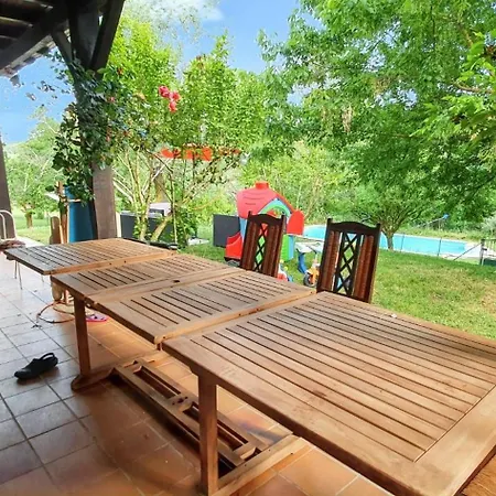 Spacieuse Avec Piscine Privee - Montricoux