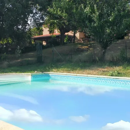 Spacieuse Avec Piscine Privee - Villa *
