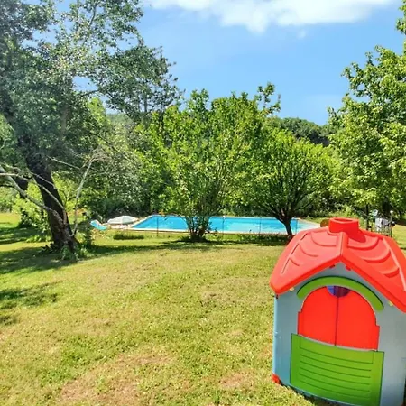 ヴィラ Spacieuse Avec Piscine Privee - *