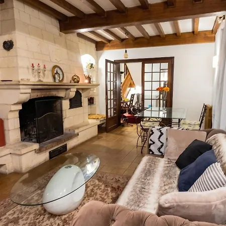 Spacieuse Avec Piscine Privee - Villa *