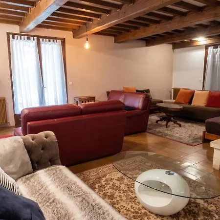 Spacieuse Avec Piscine Privee - Villa Montricoux
