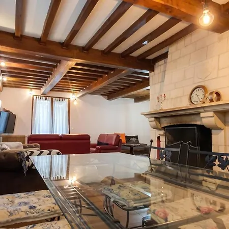 Spacieuse Avec Piscine Privee - *