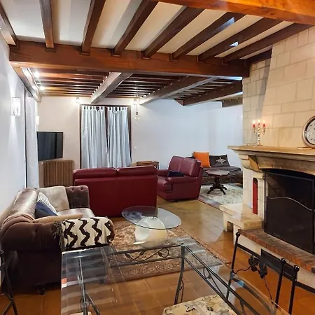 Spacieuse Avec Piscine Privee - Villa *