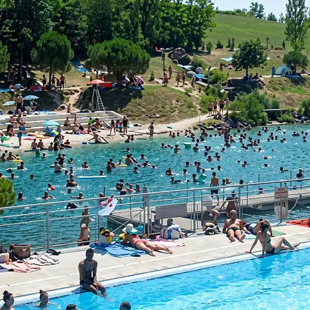 Spacieuse Avec Piscine Privee - Villa Montricoux